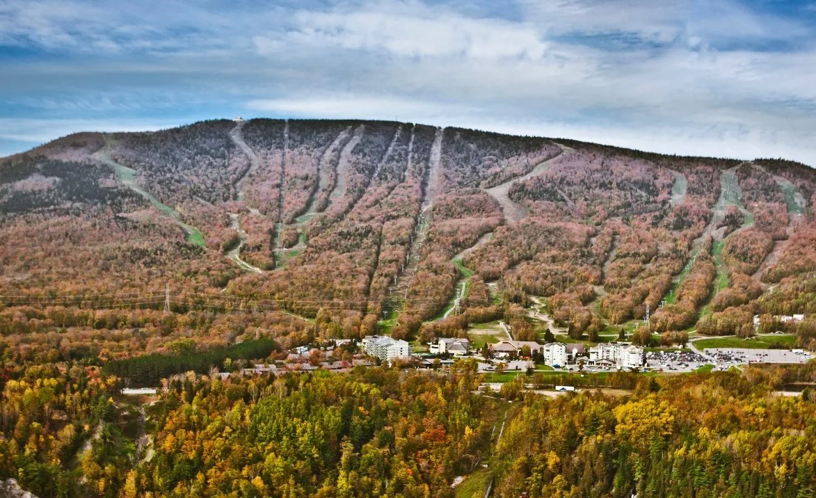 Mount Sainte-Anne
